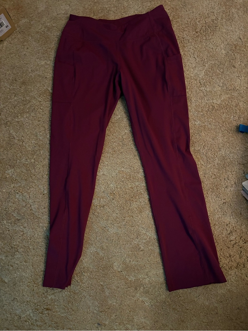 Wink scrub pants